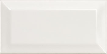 White 7,5x15