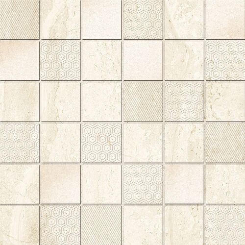 CREMA DECOR MOSAIC 30x30