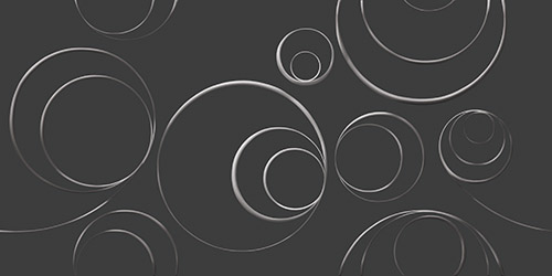 STELLA ARABESCO GRIGIO 1c 31,5*63
