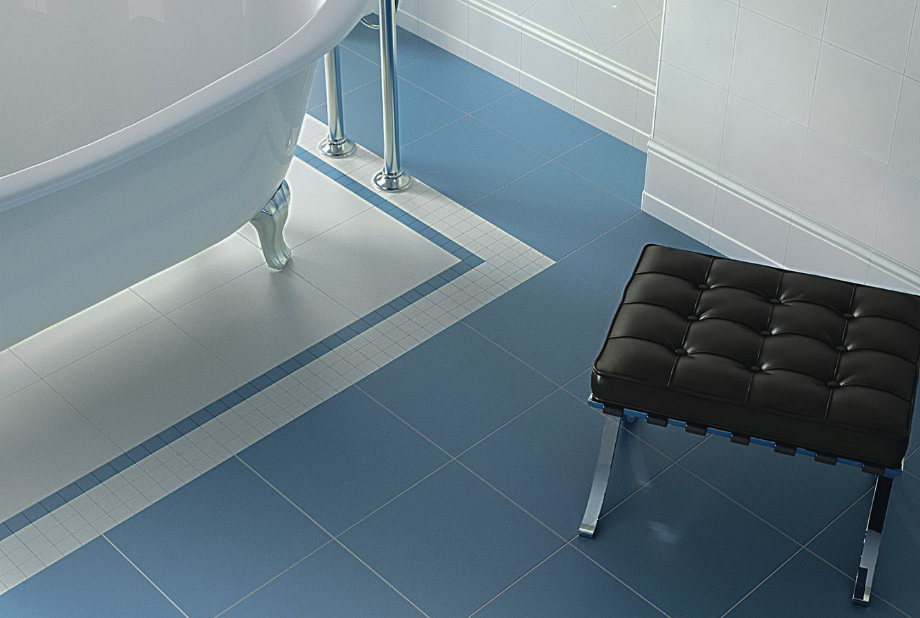 Напольная плитка (керамогранит) CERAMICHE GRAZIA RETRO MOON / SKY