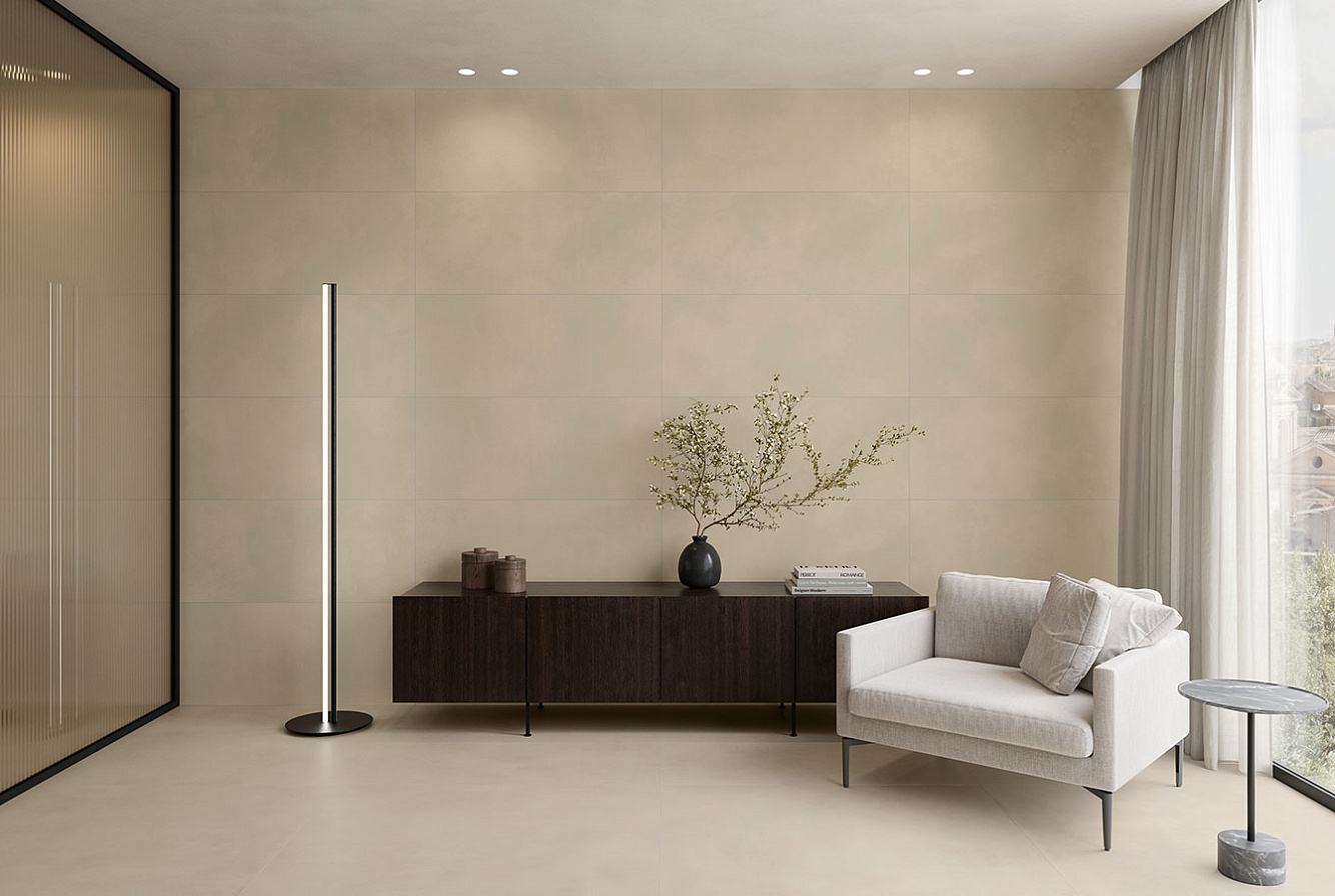 WALL: BOOST COLOR CREAM / FLOOR: BOOST BALANCE CREAM