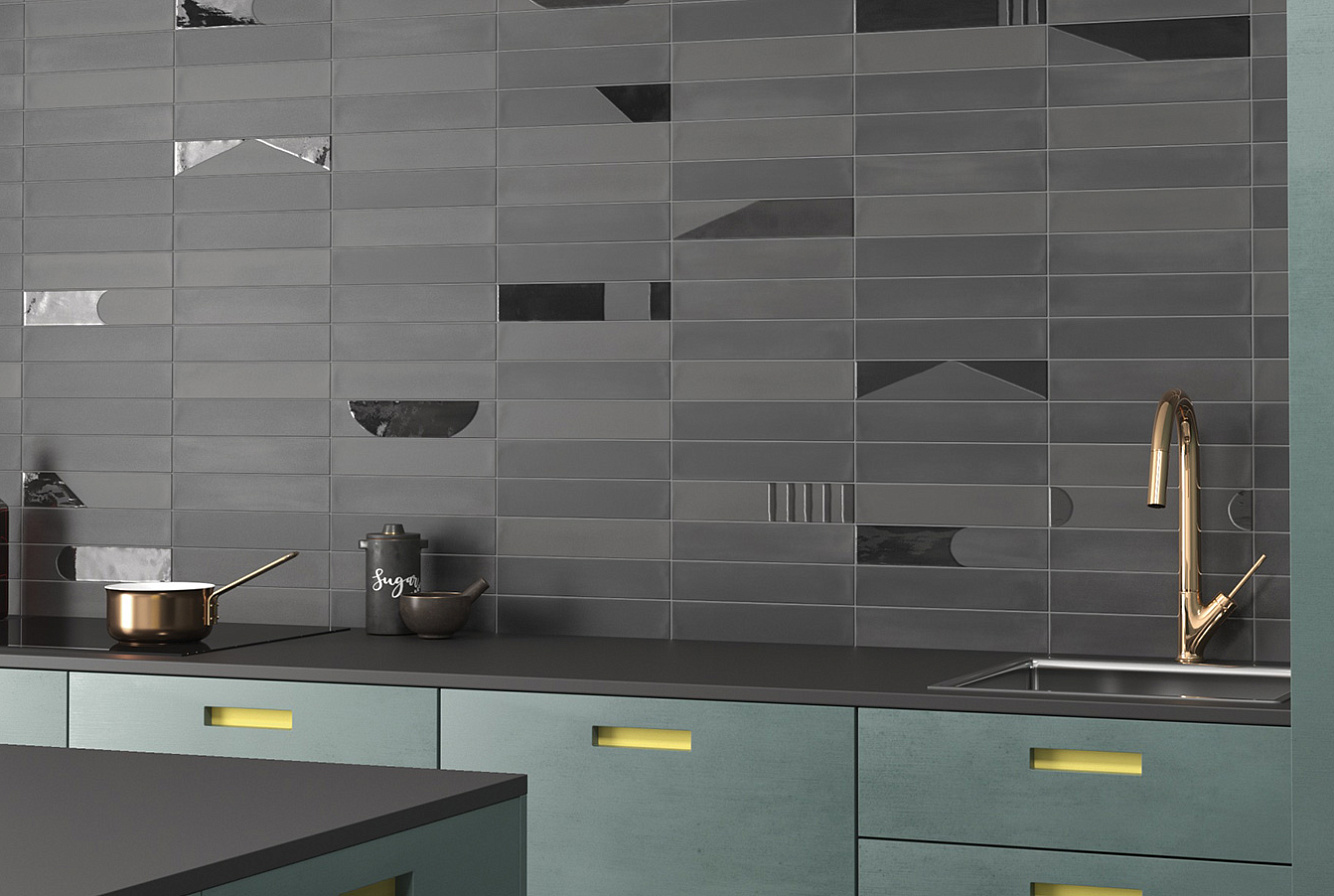 EQUIPE / WADI / NOIR / DECOR NOIR