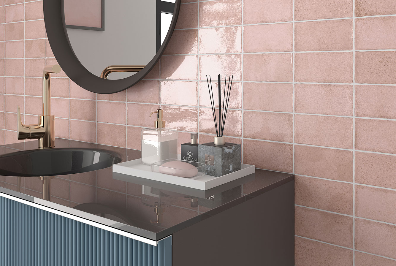 ALTEA DUSTY PINK